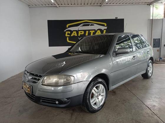 VOLKSWAGEN GOL 1.0 MI 8V FLEX 2P MANUAL G.IV VOLKSWAGEN GOL 1.0 MI 8V FLEX 2P MANUAL G.IV